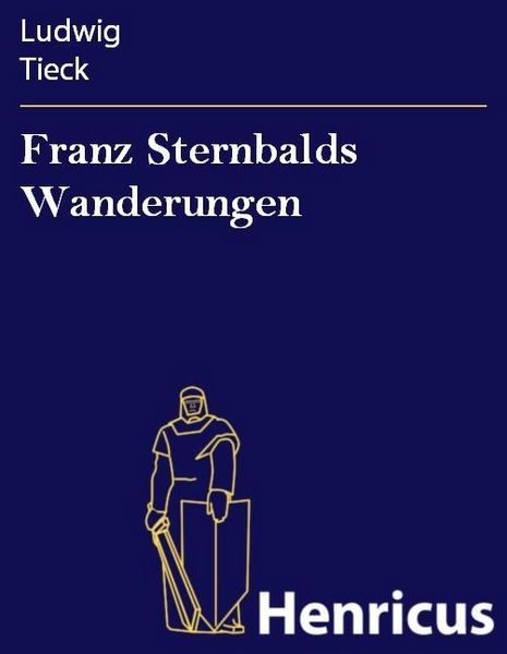 Produktbild: Franz Sternbalds Wanderungen