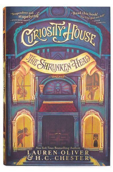 Produktbild: The Shrunken Head