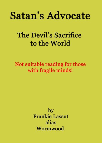 Produktbild: Satan's Advocate