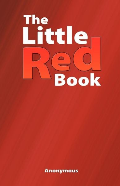 Produktbild: The Little Red Book