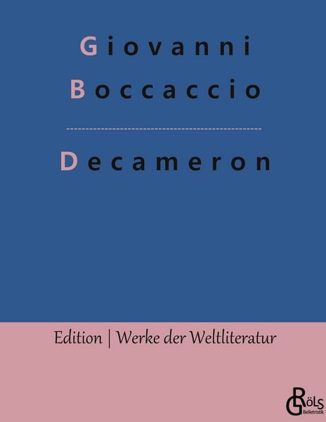 Produktbild: Decameron