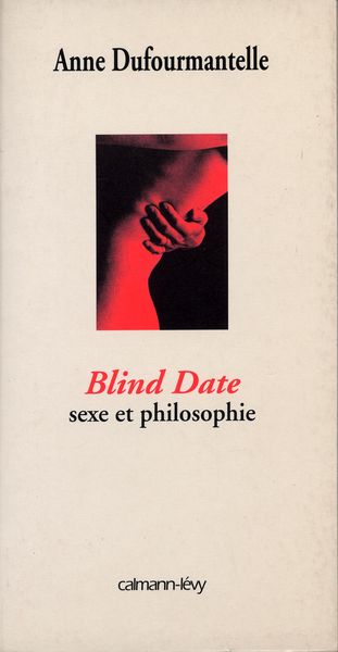 Produktbild: Blind date - sexe et philosophie