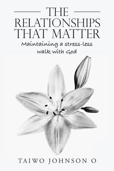 Produktbild: The Relationships That Matter