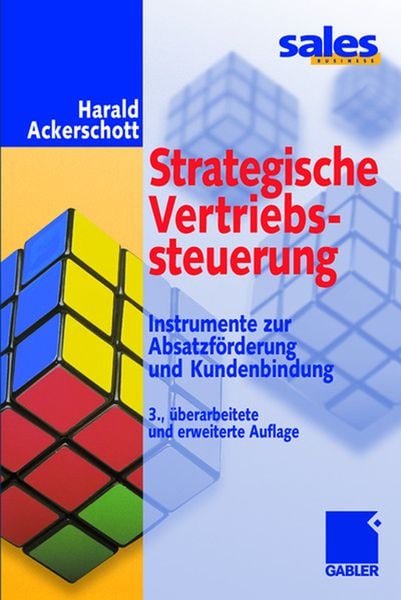 Produktbild: Strategische Vertriebssteuerung