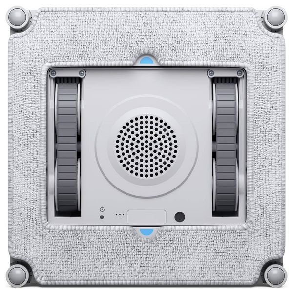 Produktbild: ECOVACS WINBOT MINI EU Fensterputzroboter Grau, Wei&szlig;