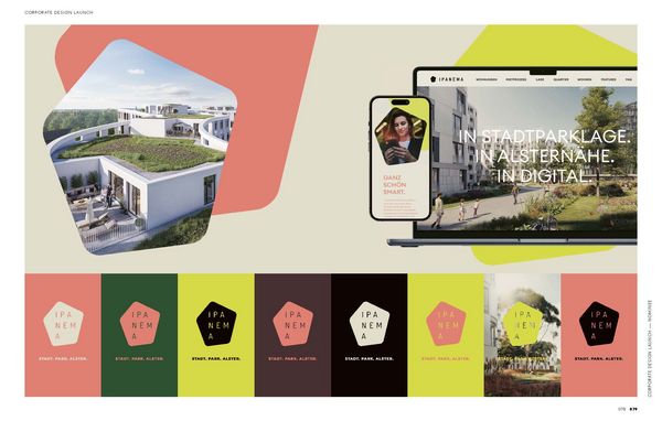 Produktbild: 32. Corporate Design Preis