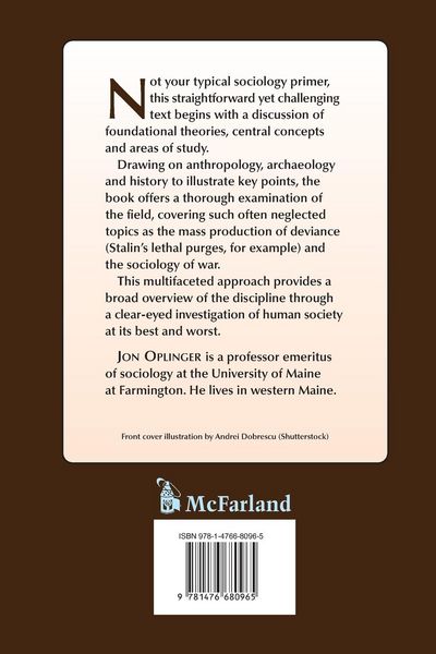 Produktbild: An Introduction to Comparative Sociology