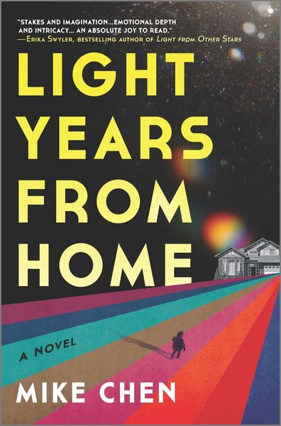 Produktbild: Light Years from Home