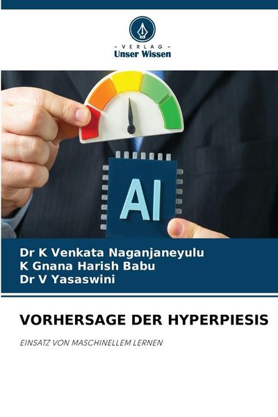 Produktbild: Vorhersage der Hyperpiesis