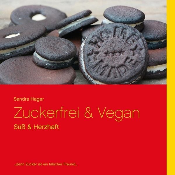 Produktbild: Zuckerfrei & Vegan