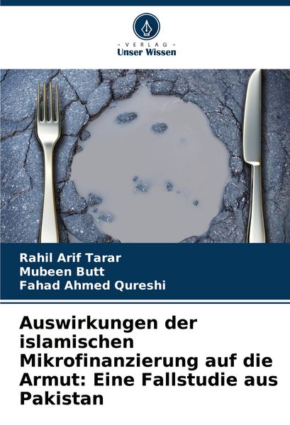 Produktbild: Auswirkungen der islamischen Mikrofinanzierung auf die Armut: Eine Fallstudie aus Pakistan