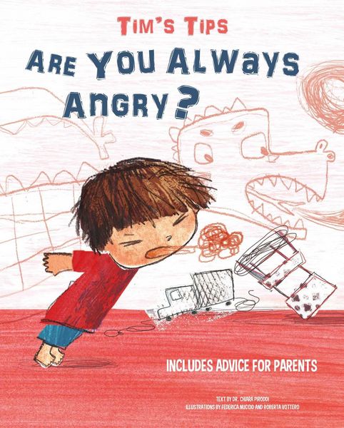 Produktbild: Tim's Tips: Are You Always Angry?