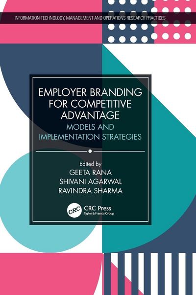 Produktbild: Employer Branding for Competitive Advantage