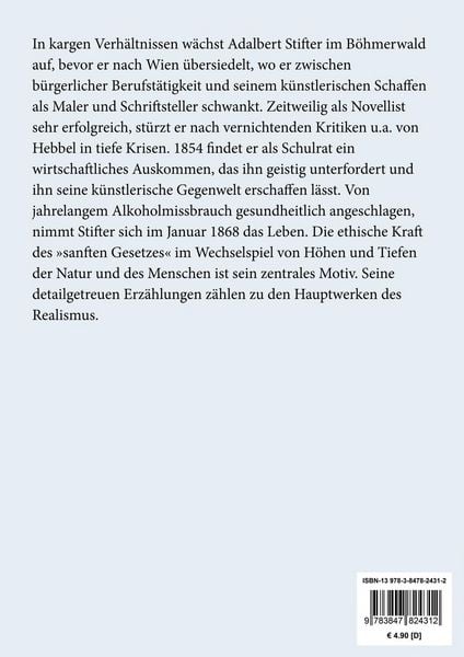 Produktbild: Bergkristall (Gro&szlig;druck)