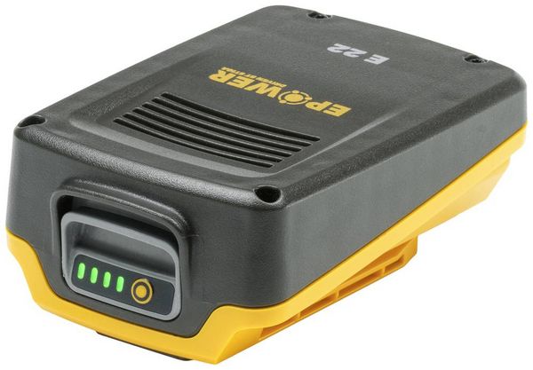 Produktbild: STIGA 271012008/ST1 Akku E 22 Ersatz-Akku 20V 2Ah Li-Ion