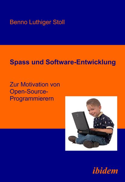Produktbild: Spass und Software-Entwicklung