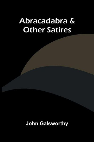Produktbild: Abracadabra & other satires