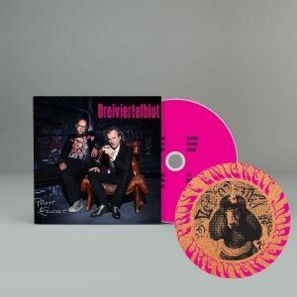Produktbild: Prost Ewigkeit (Fan Edition inkl. Glasuntersetzer)