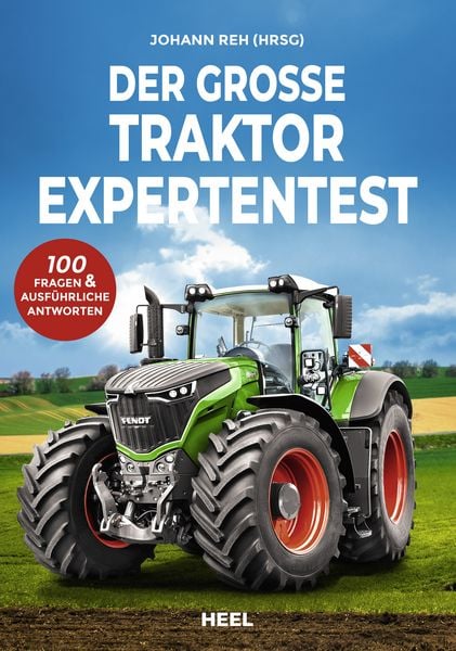 Produktbild: Der gro&szlig;e Traktor Experten-Test