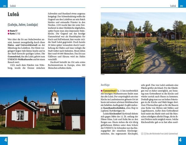 Produktbild: Reisef&uuml;hrer Skandinavien