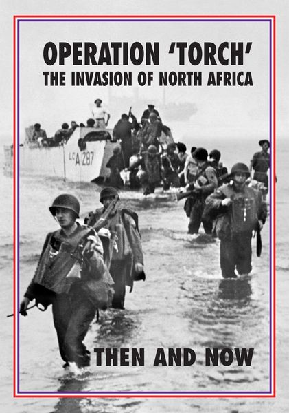 Produktbild: Operation 'Torch' North Africa