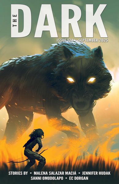 Produktbild: The Dark, Issue 124, September 2025