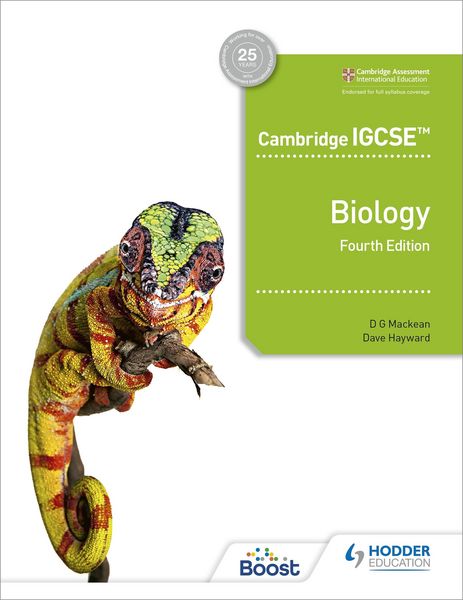 Produktbild: Cambridge IGCSE(TM) Biology 4th Edition