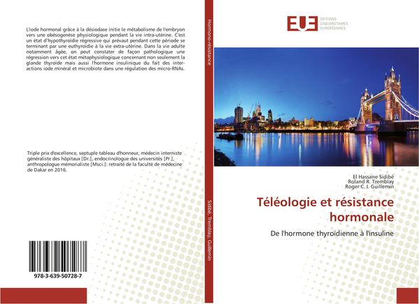 Produktbild: T&eacute;l&eacute;ologie et r&eacute;sistance hormonale