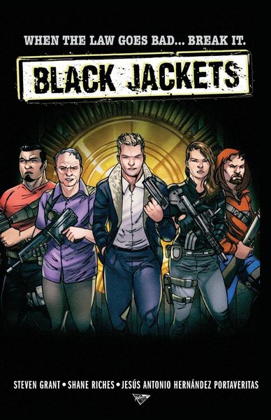 Produktbild: Black Jackets
