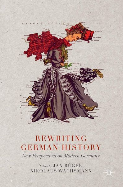 Produktbild: Rewriting German History