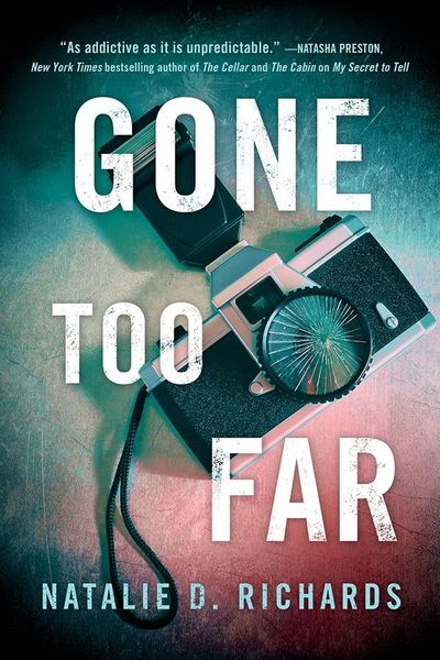Produktbild: Gone Too Far