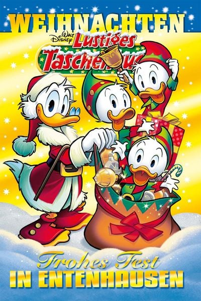 Produktbild: Lustiges Taschenbuch Weihnachten 27