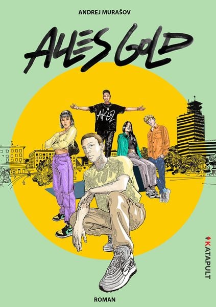 Produktbild: Alles Gold