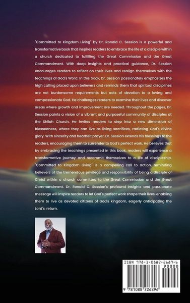 Produktbild: Committed to Kingdom Living