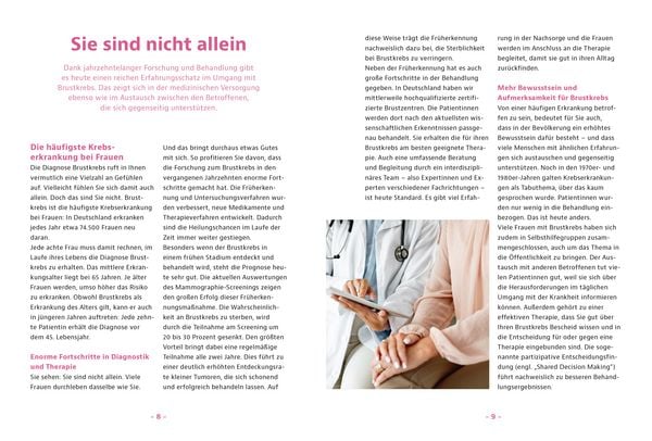 Produktbild: Diagnose Brustkrebs &ndash; Was tun?