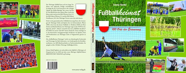 Produktbild: Fu&szlig;ballheimat Th&uuml;ringen