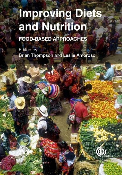 Produktbild: Improving Diets and Nutrition