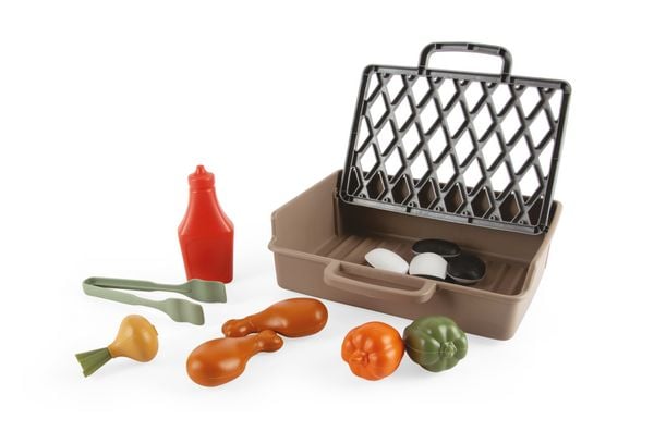 Produktbild: GG Grill Set