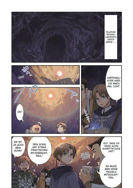 Produktbild: Mushoku Tensei &ndash; In dieser Welt mach ich alles anders 22