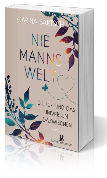 Produktbild: Niemannswelt &ndash; Du, ich und das Universum dazwischen