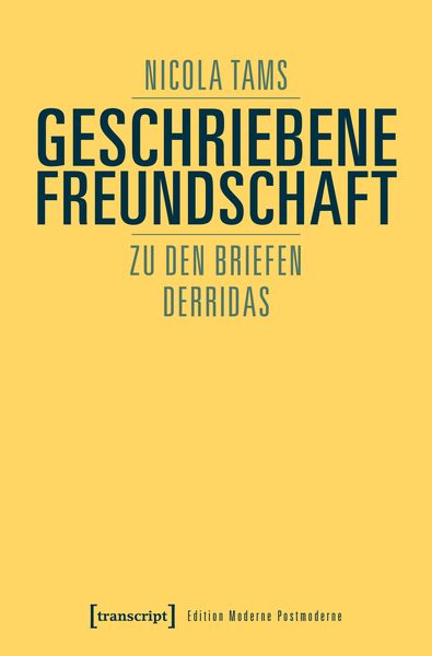 Produktbild: Geschriebene Freundschaft