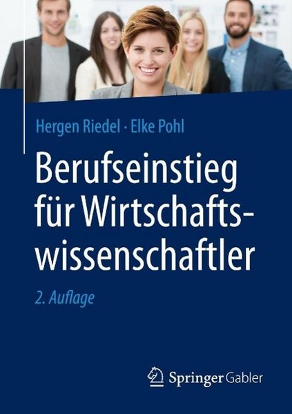 Produktbild: Berufseinstieg f&uuml;r Wirtschaftswissenschaftler