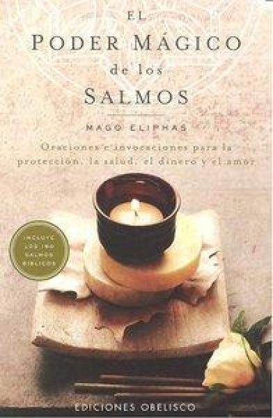 Produktbild: Poder Magico de Los Salmos, El