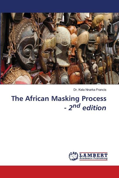 Produktbild: The African Masking Process - 2nd edition
