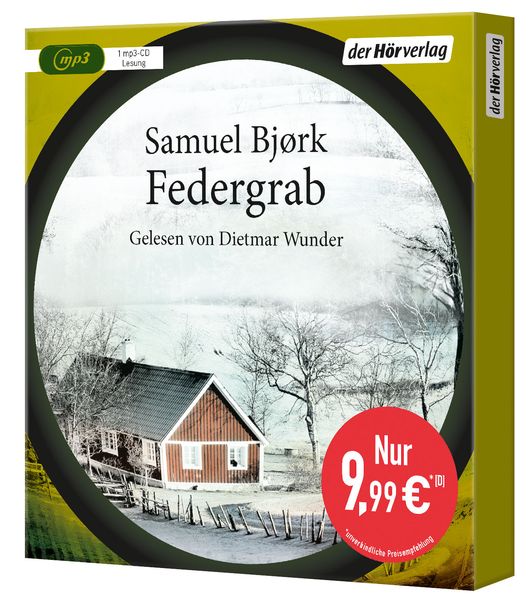 Produktbild: Federgrab