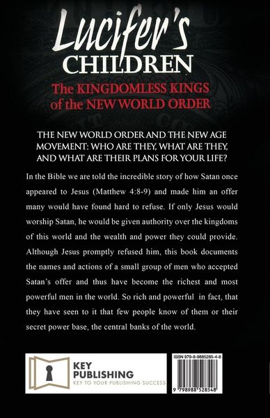 Produktbild: Lucifer's Children