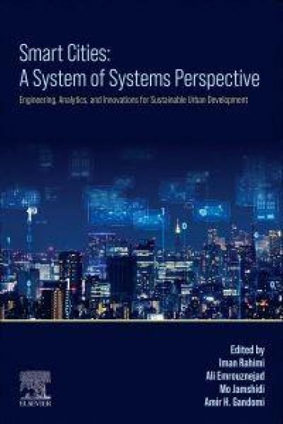 Produktbild: Smart Cities: A System-Of-Systems Perspective
