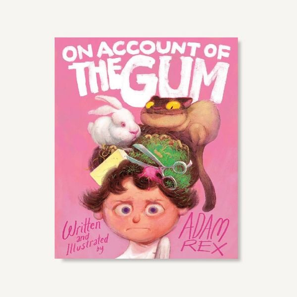 Produktbild: On Account of the Gum