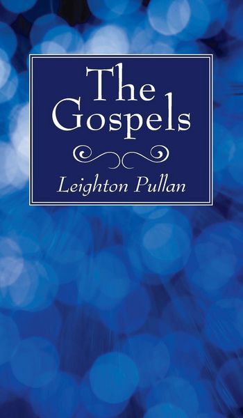 Produktbild: The Gospels