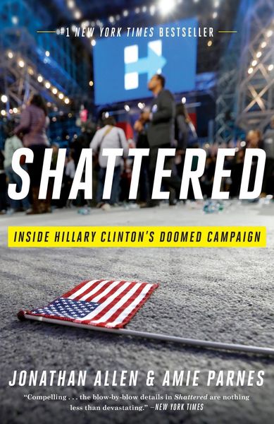 Produktbild: Shattered